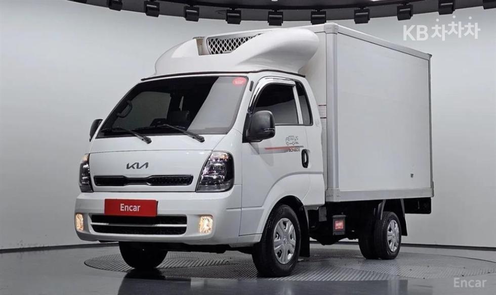 2023 kia bongo iii