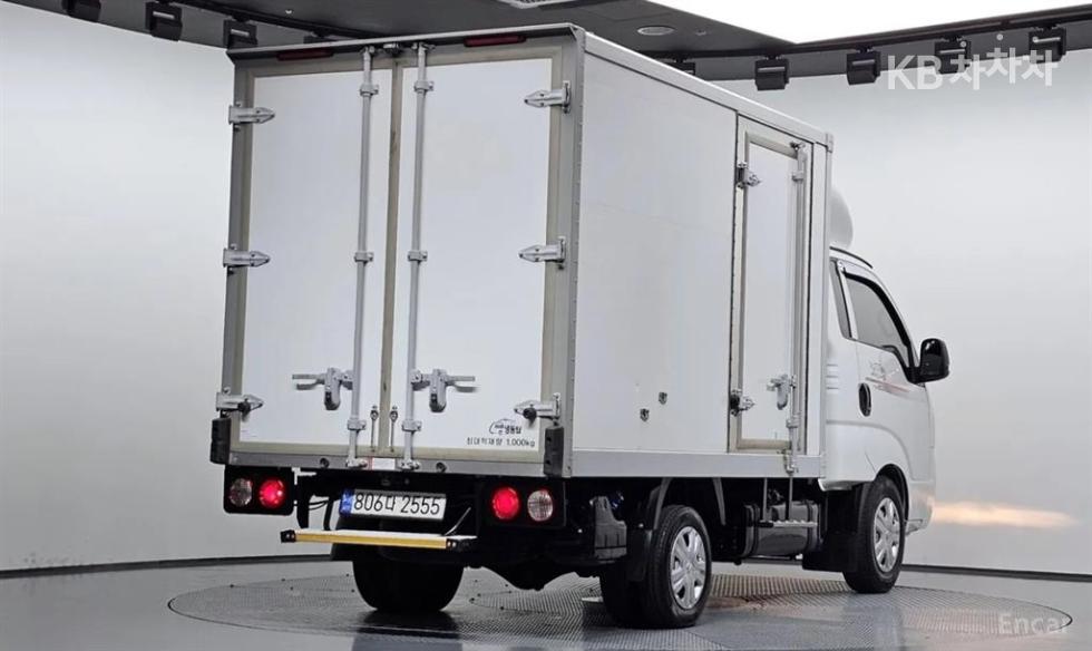 2023 - kia bongo iii