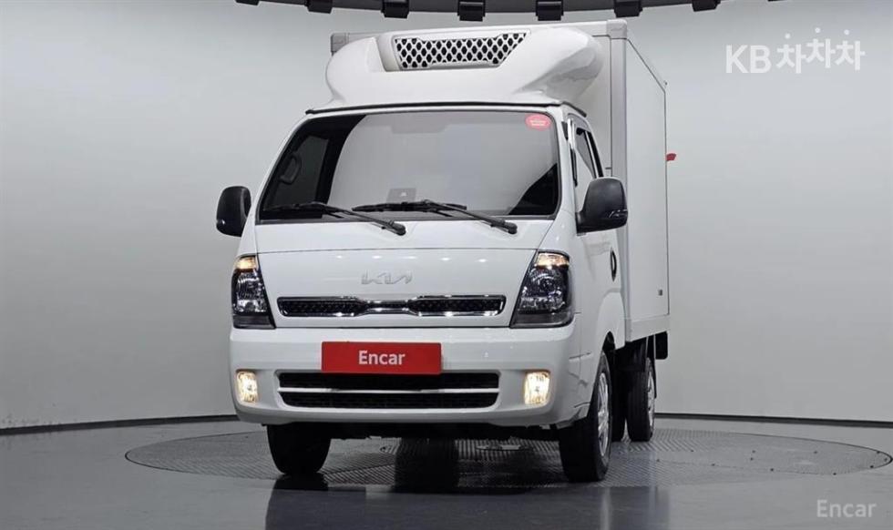 2023 - kia bongo iii