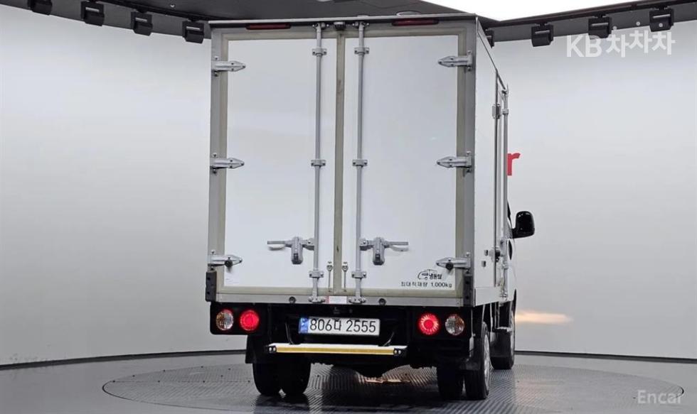 2023 - kia bongo iii