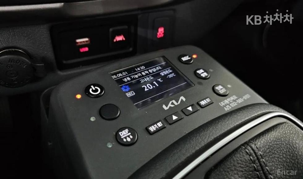 2023 - kia bongo iii