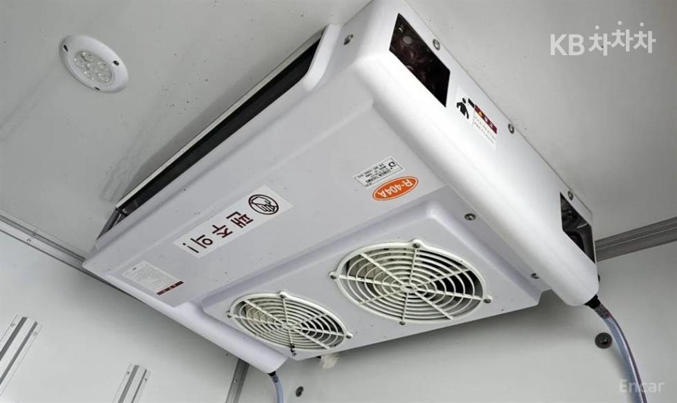2023 - kia bongo iii