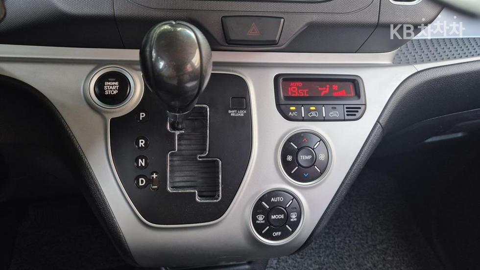 2014 - kia ray