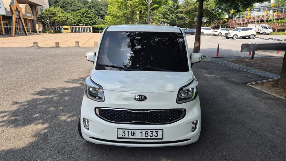 2014 - kia ray