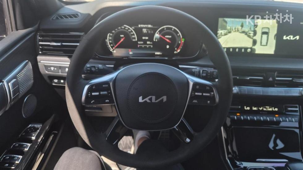 2022 - kia mohave
