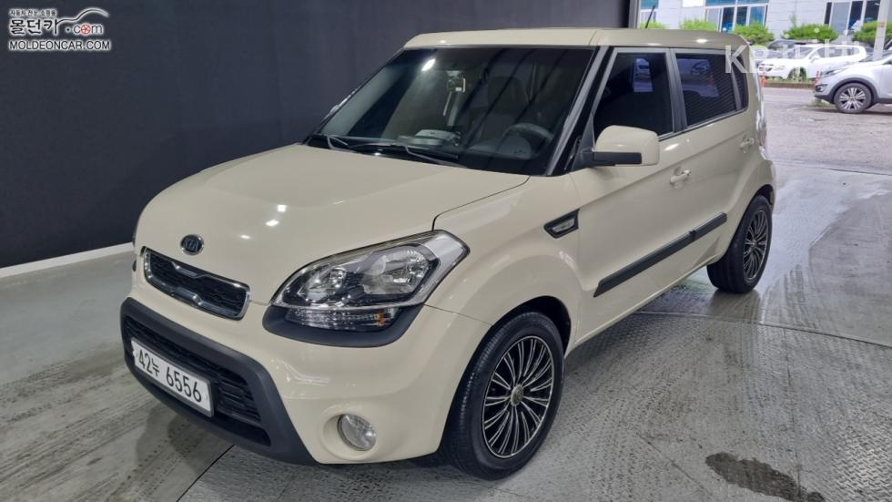 2012 kia soul