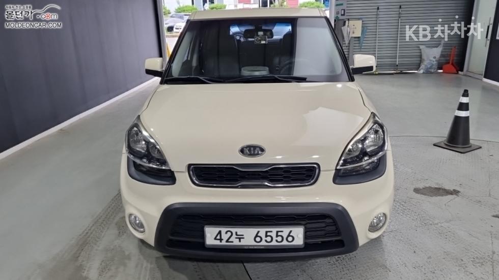 2012 - kia soul