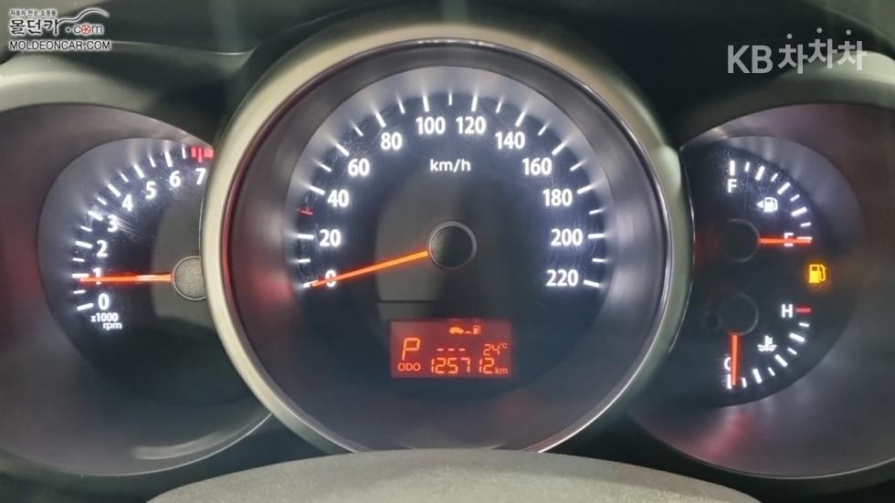 2012 - kia soul