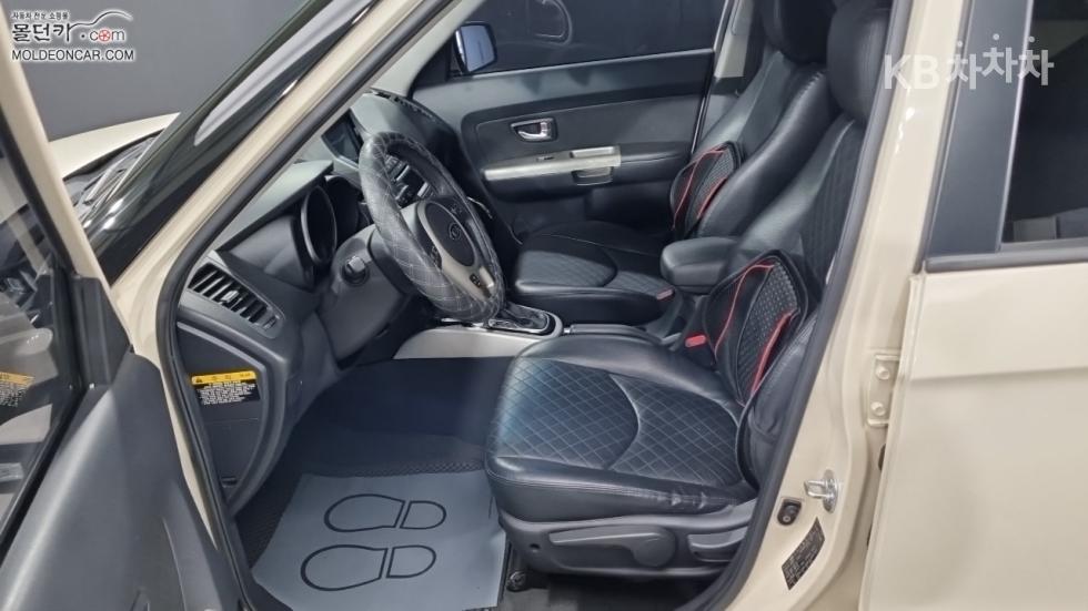 2012 - kia soul