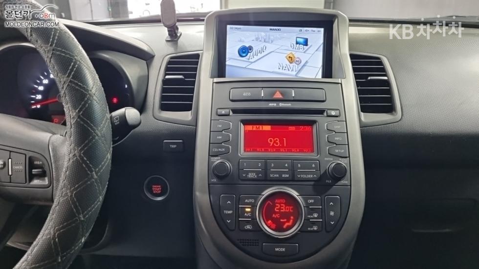 2012 - kia soul
