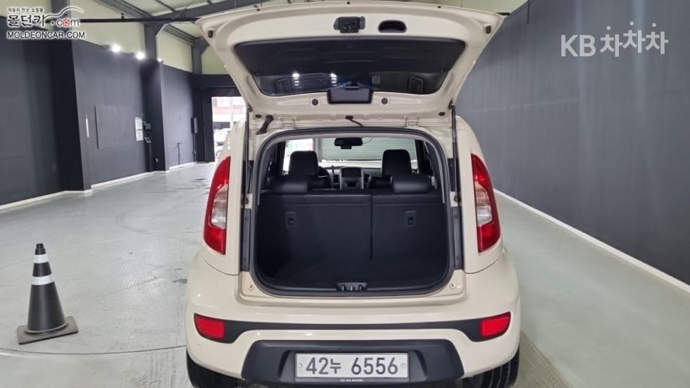 2012 - kia soul