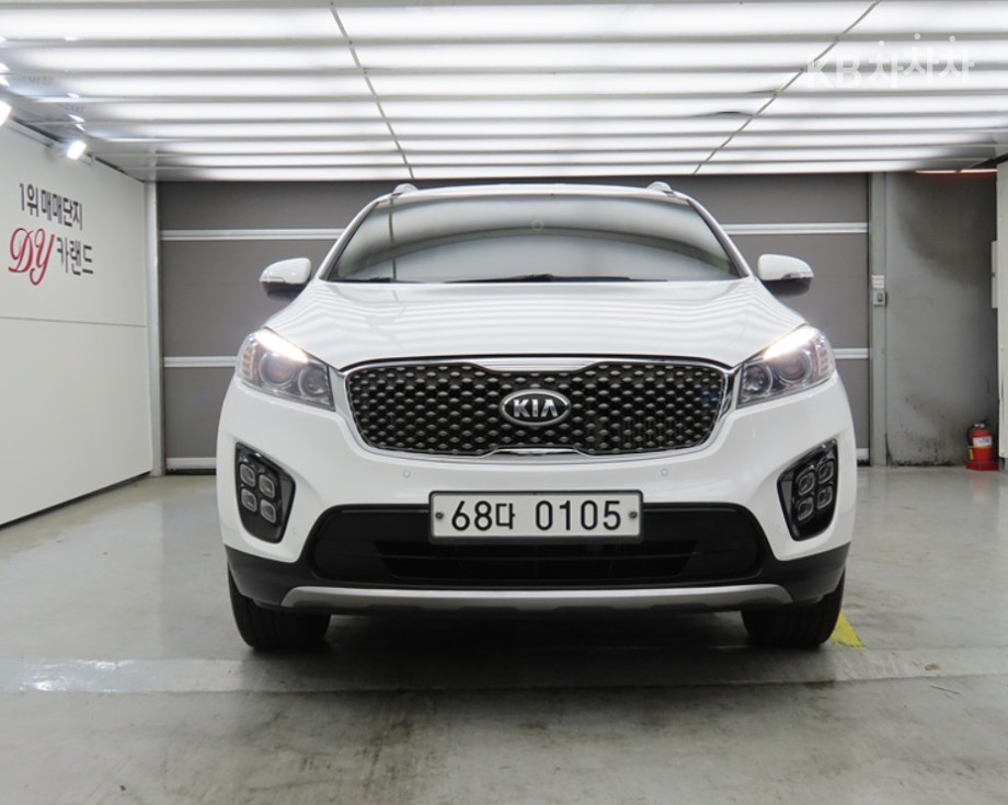 2017 - kia sorento