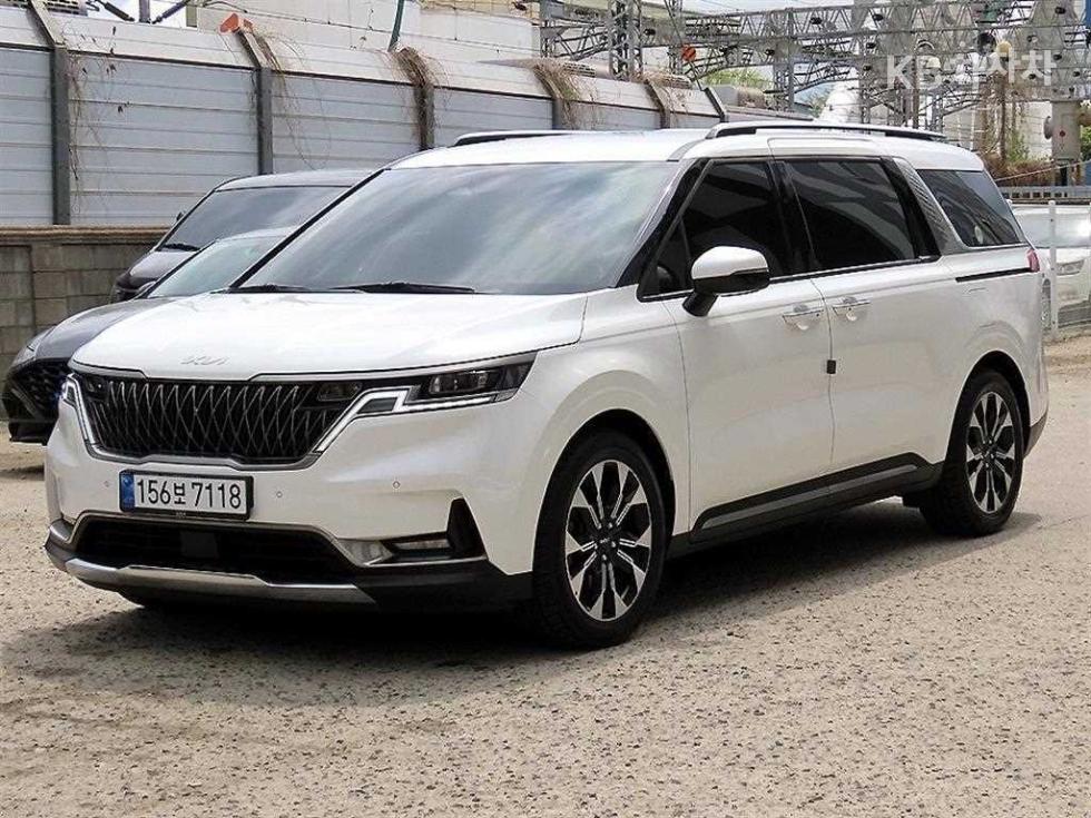 Kia Карнивал