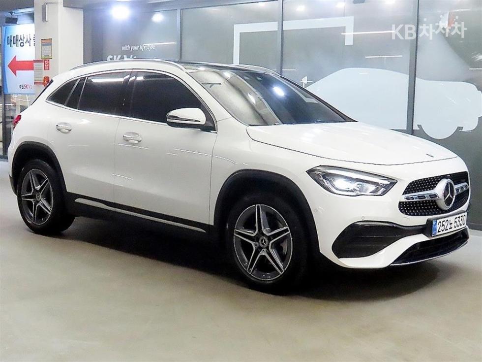 2023 GLA H247 — Korean used car export from SH GLOBAL