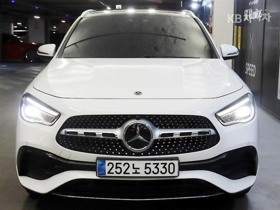2023 Mercedes-Benz GLA H247 photo