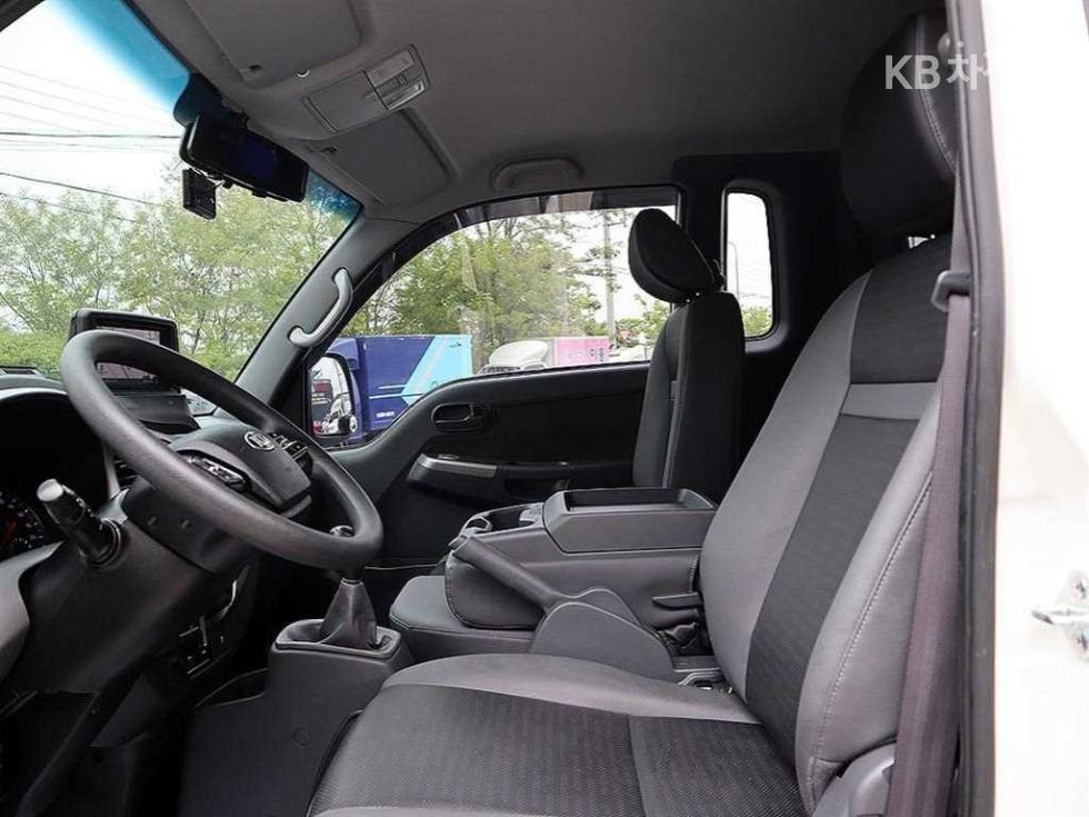 2022 - kia bongo iii