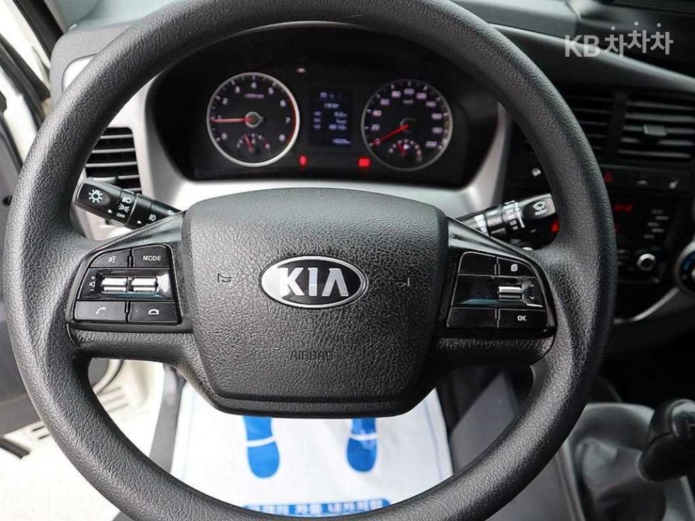 2022 - kia bongo iii