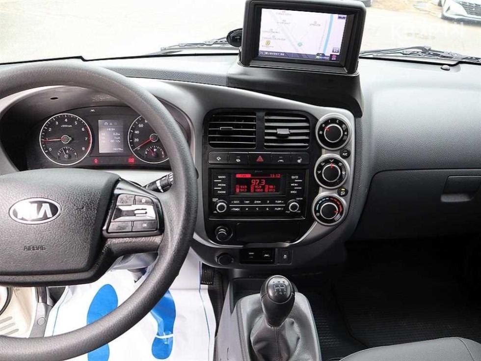 2022 - kia bongo iii