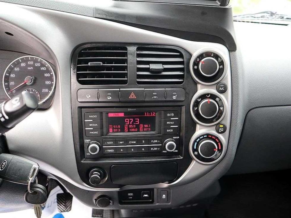 2022 - kia bongo iii