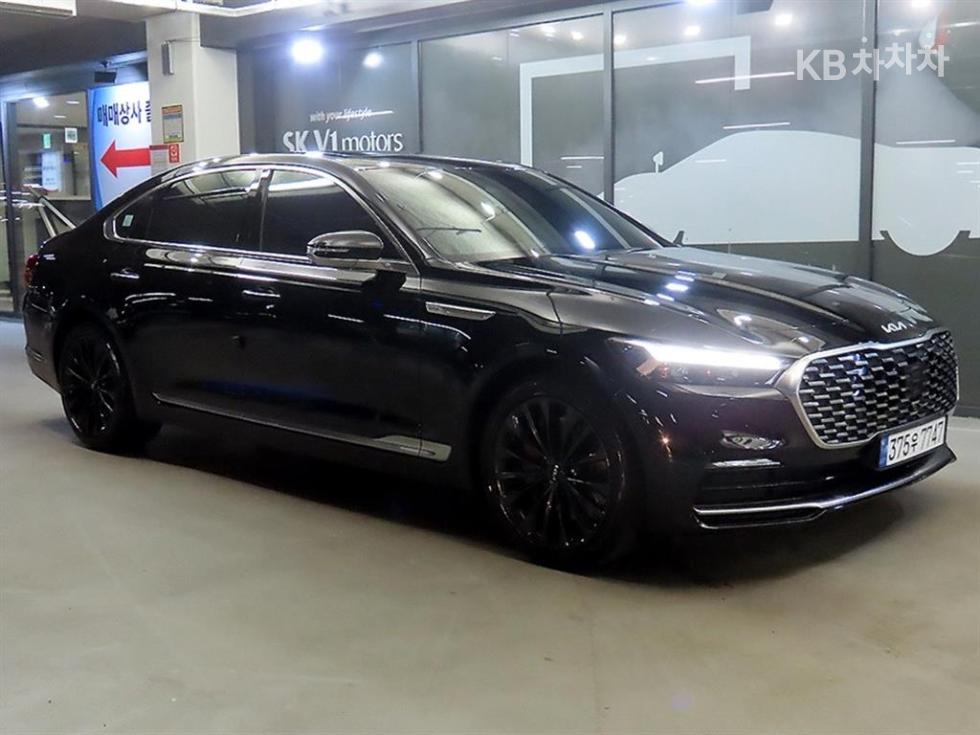 2024 K9(2) — Korean used car export from SH GLOBAL