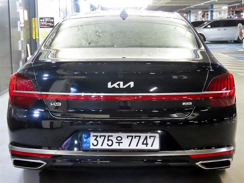 2024 Kia K9(2) photo