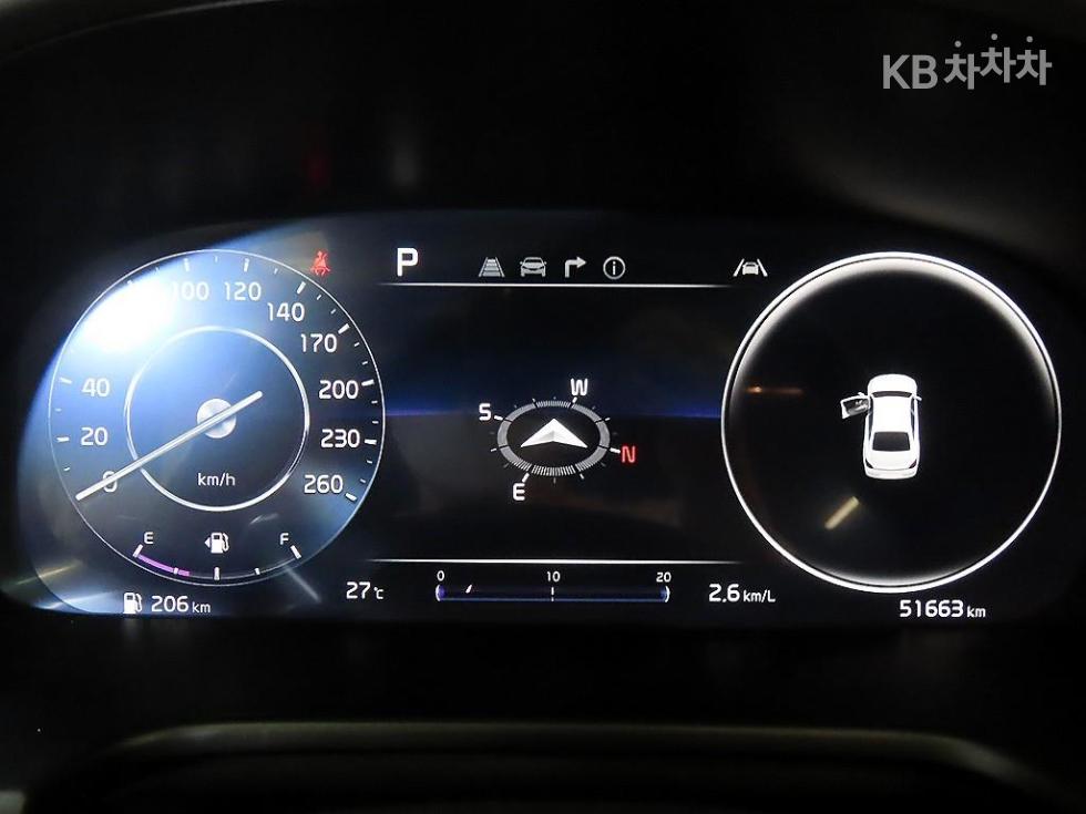 2024 Kia K9(2) photo