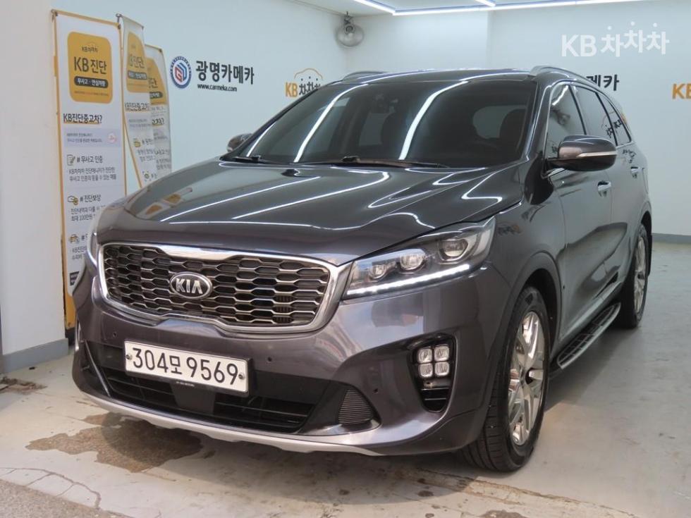 2020 - kia sorento
