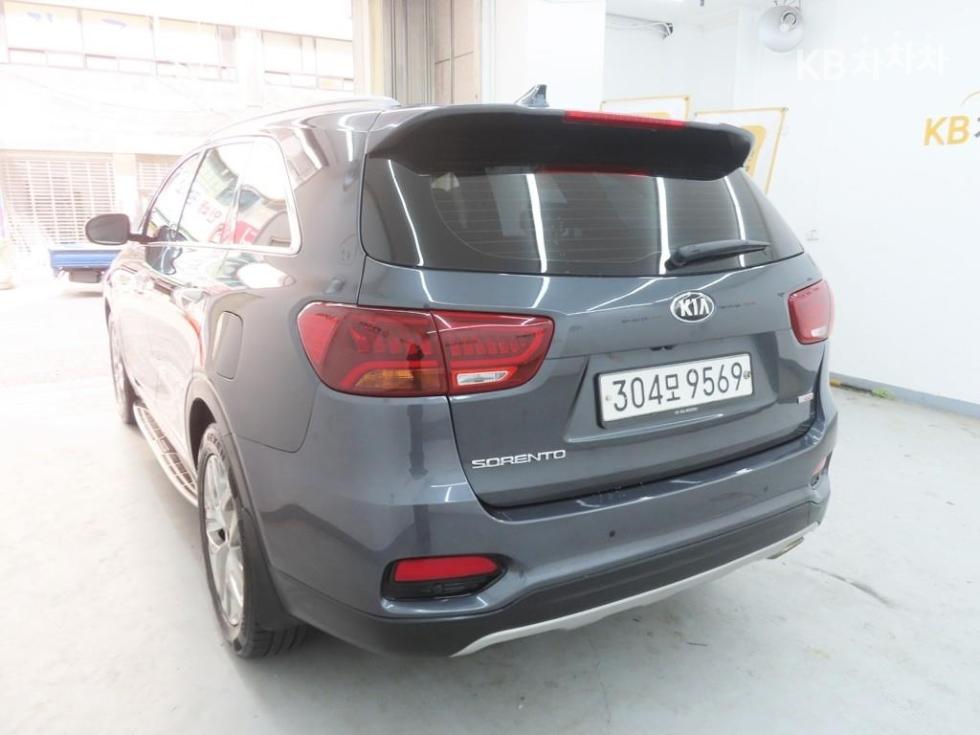2020 - kia sorento