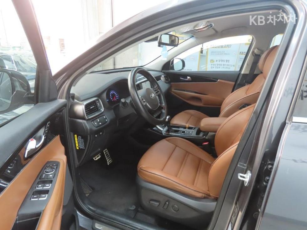2020 - kia sorento