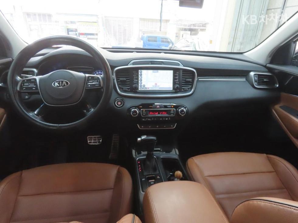 2020 - kia sorento
