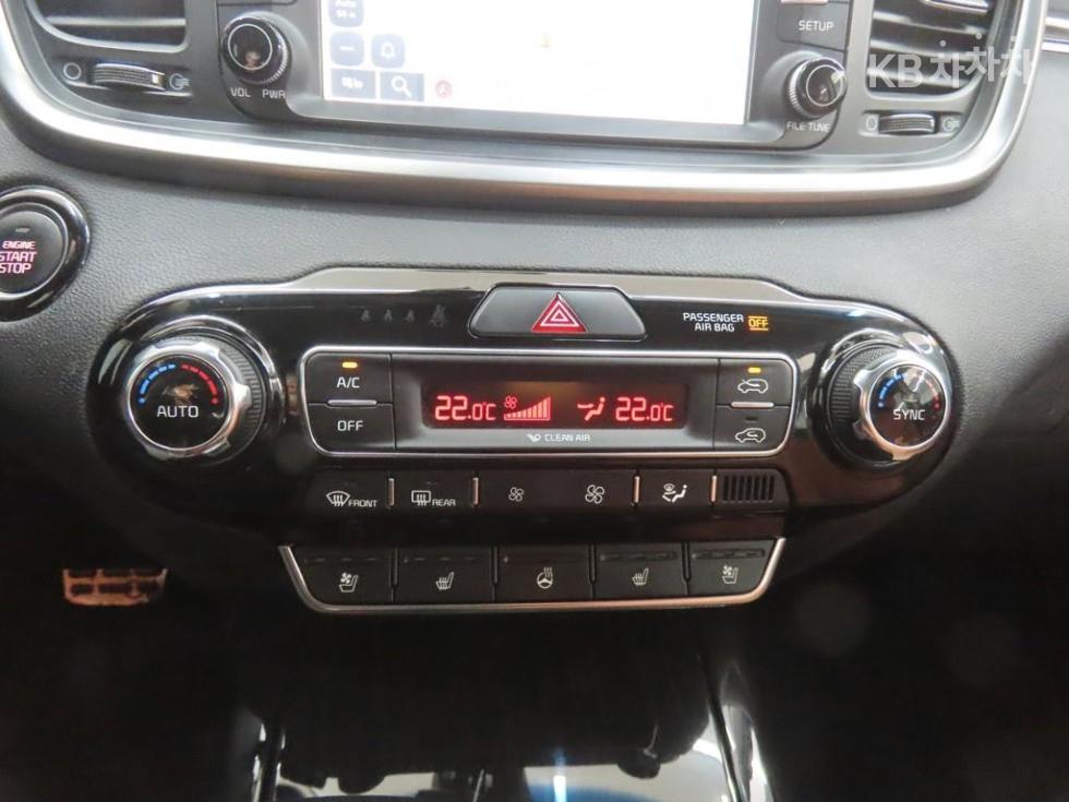 2020 - kia sorento