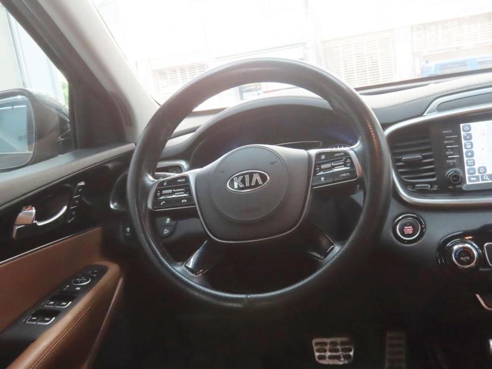 2020 - kia sorento