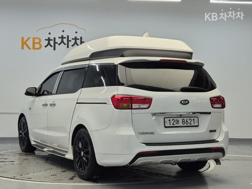 2016 - kia carnival