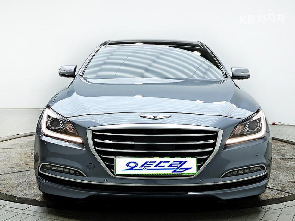 Hyundai Genesis (Hyundai)