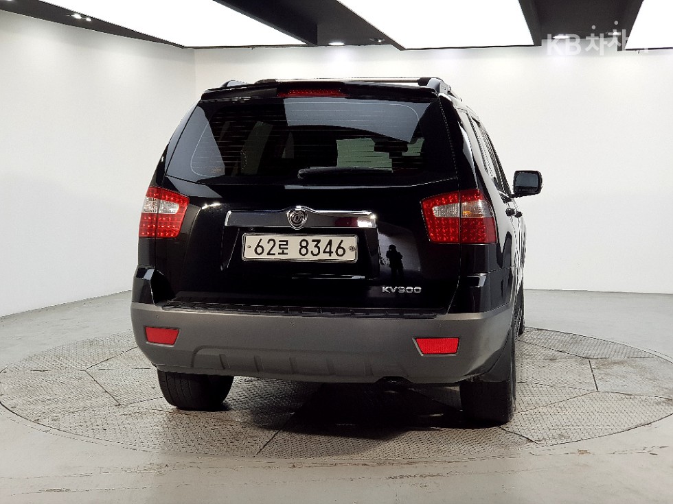 2014 - kia mohave