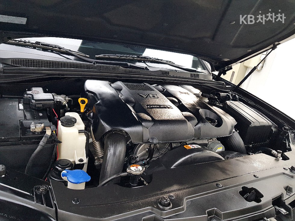 2014 - kia mohave
