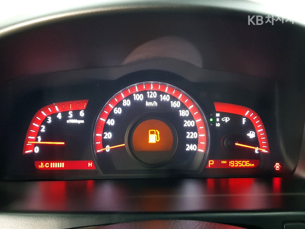 2014 - kia mohave