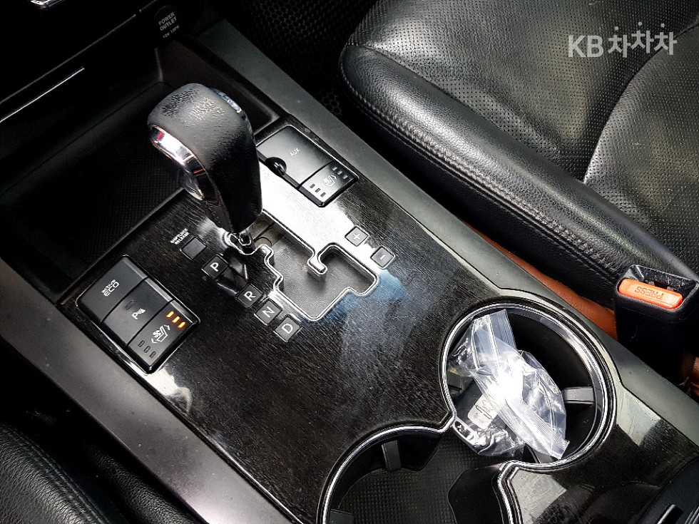 2014 - kia mohave