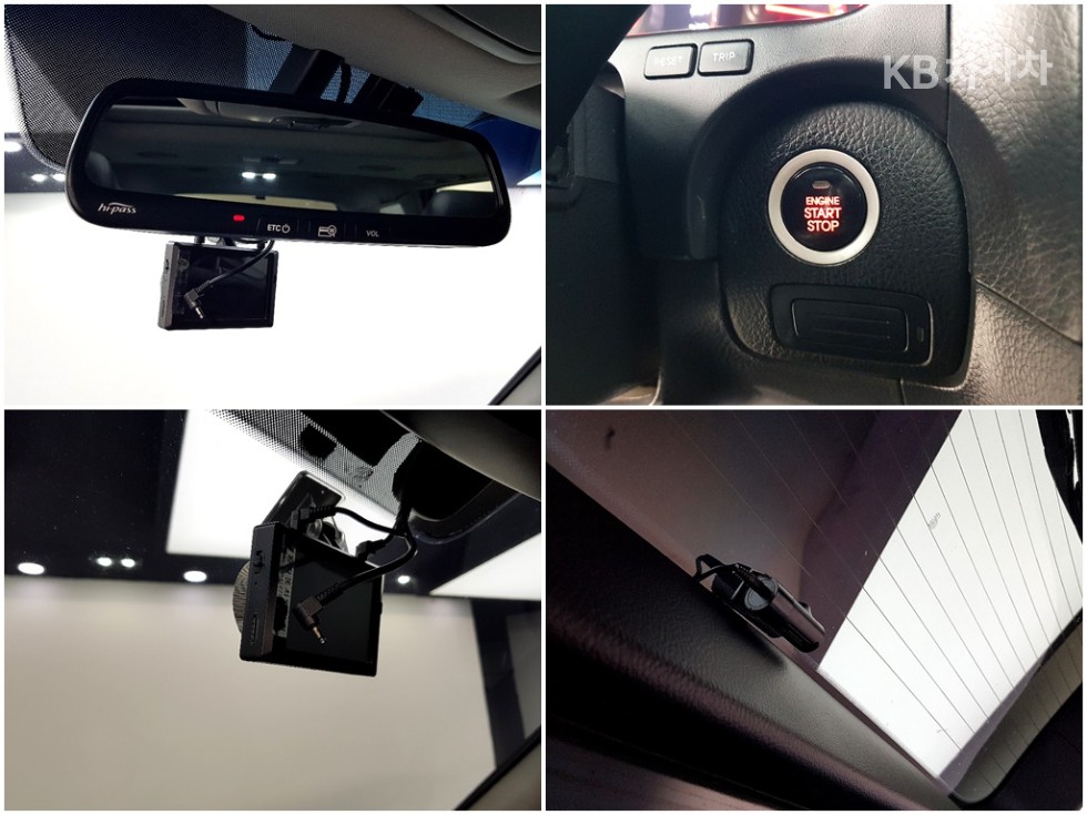 2014 - kia mohave