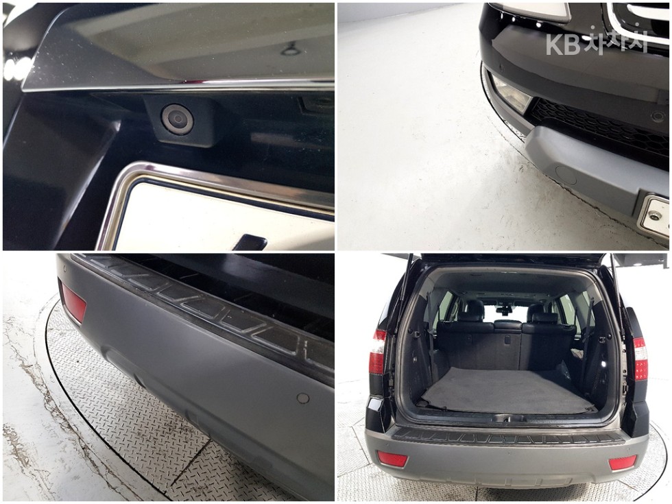 2014 - kia mohave