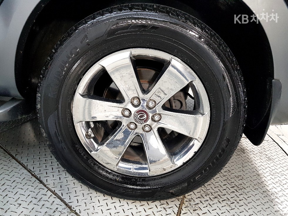 2014 - kia mohave