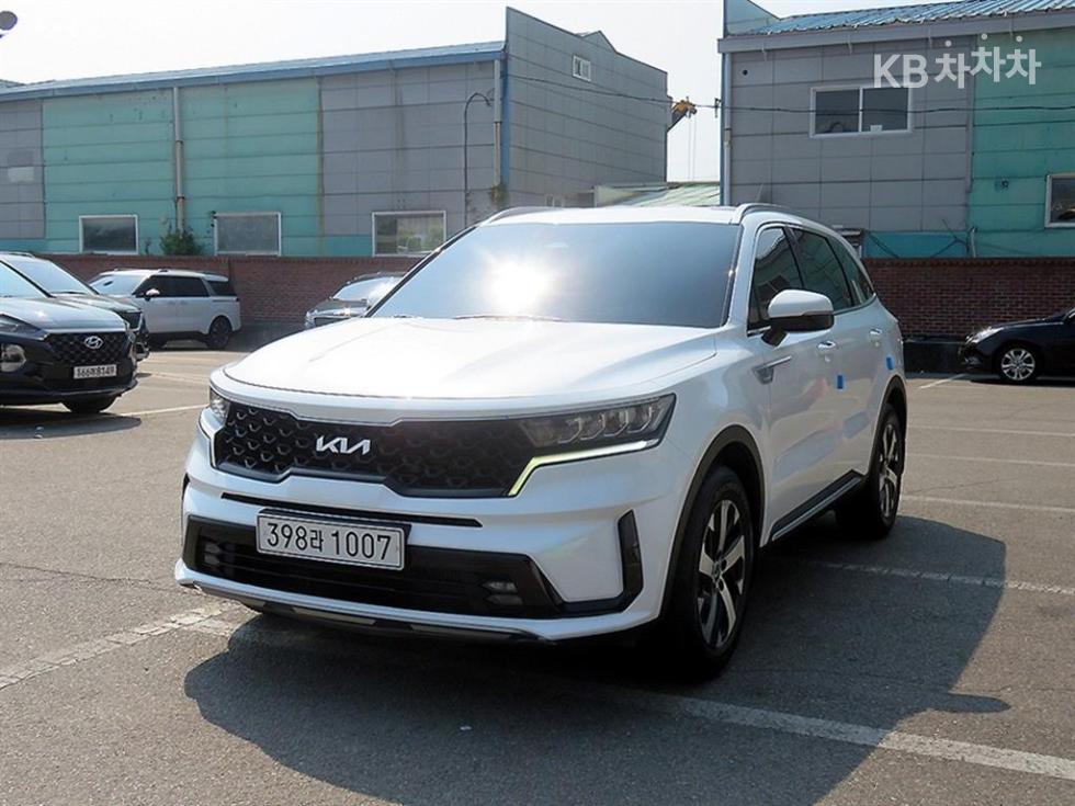 2022 - kia sorento