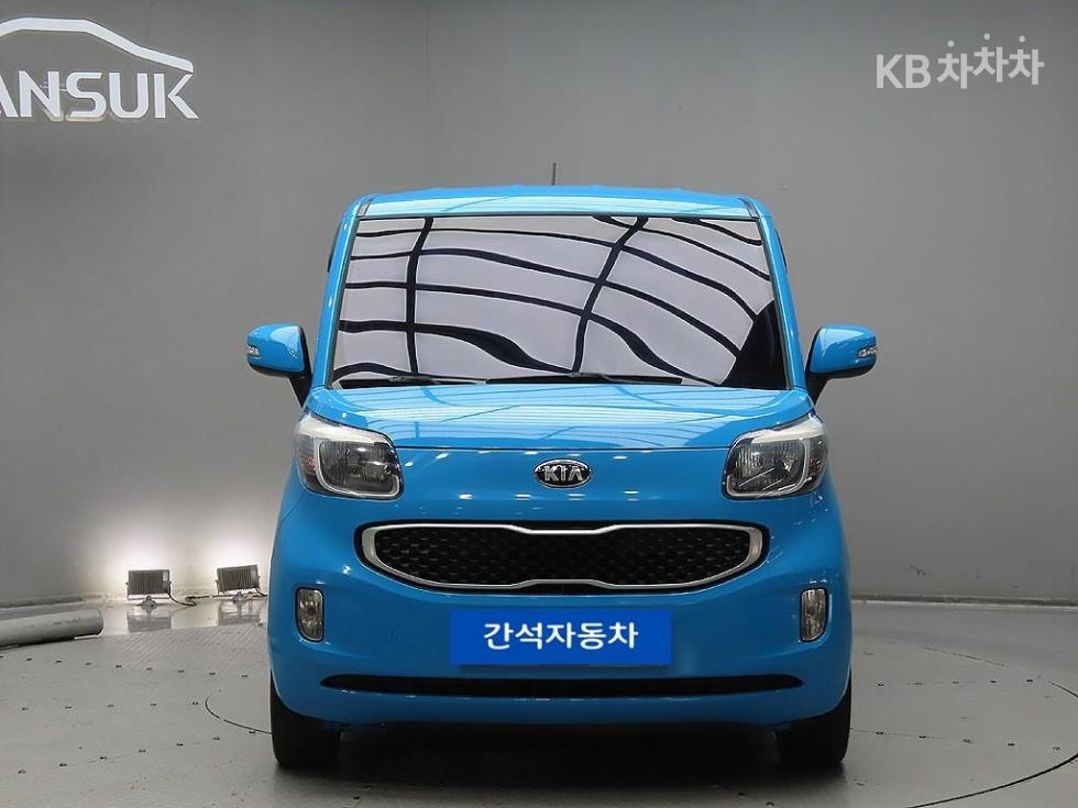 2013 - kia ray