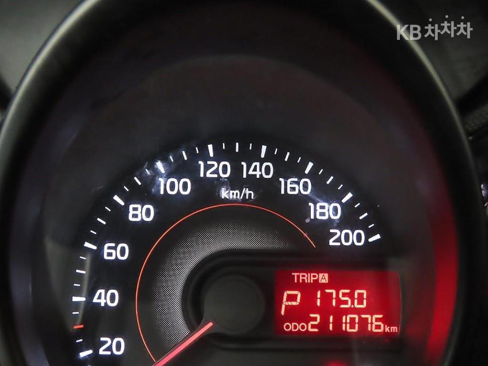 2013 - kia ray