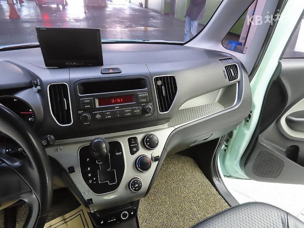 2013 - kia ray