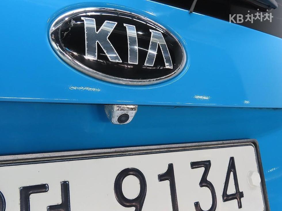 2013 - kia ray