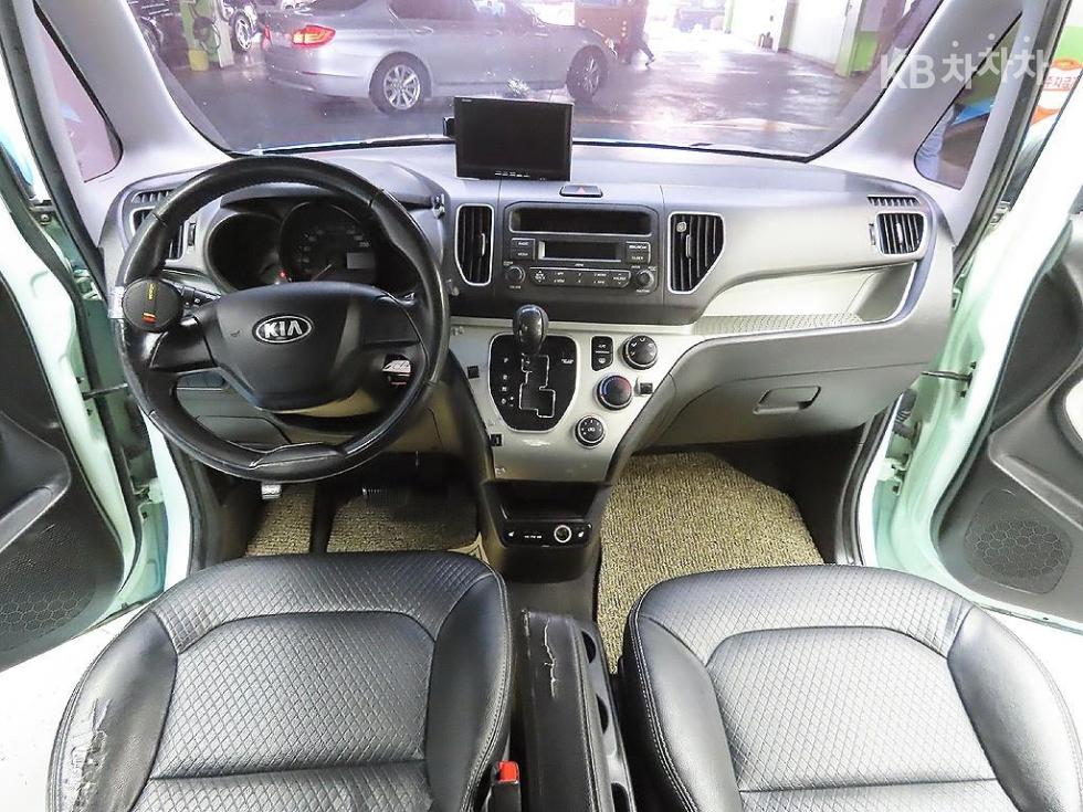 2013 - kia ray