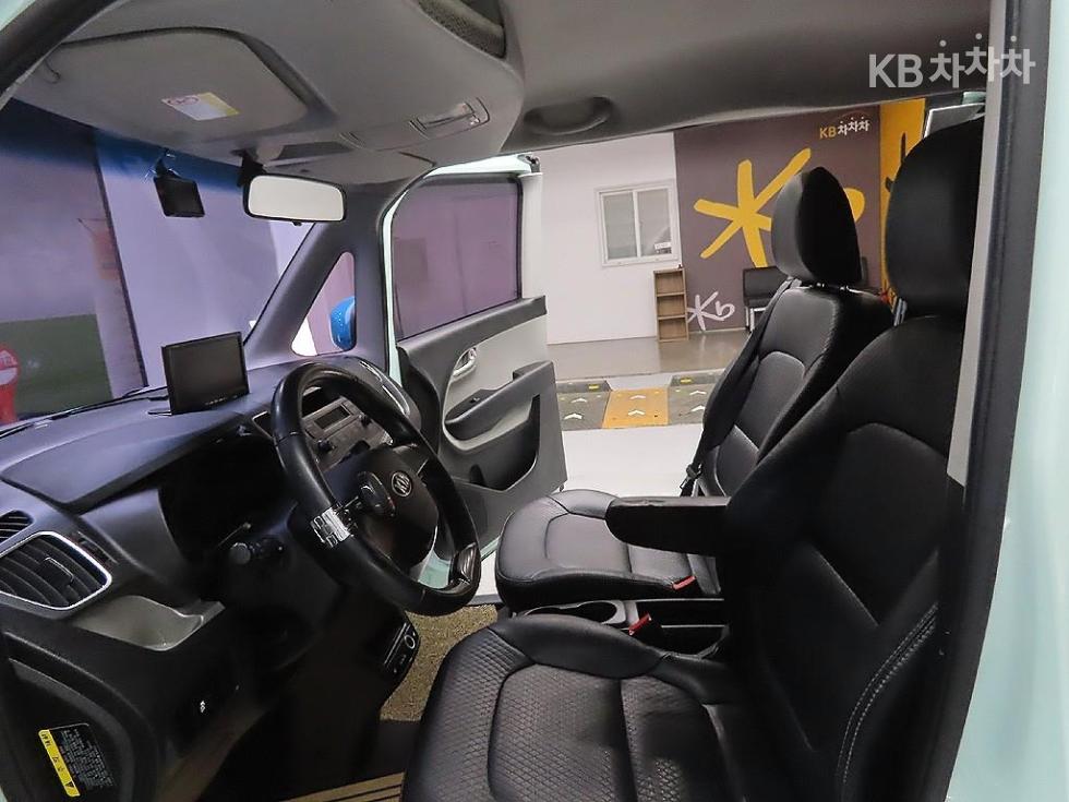 2013 - kia ray