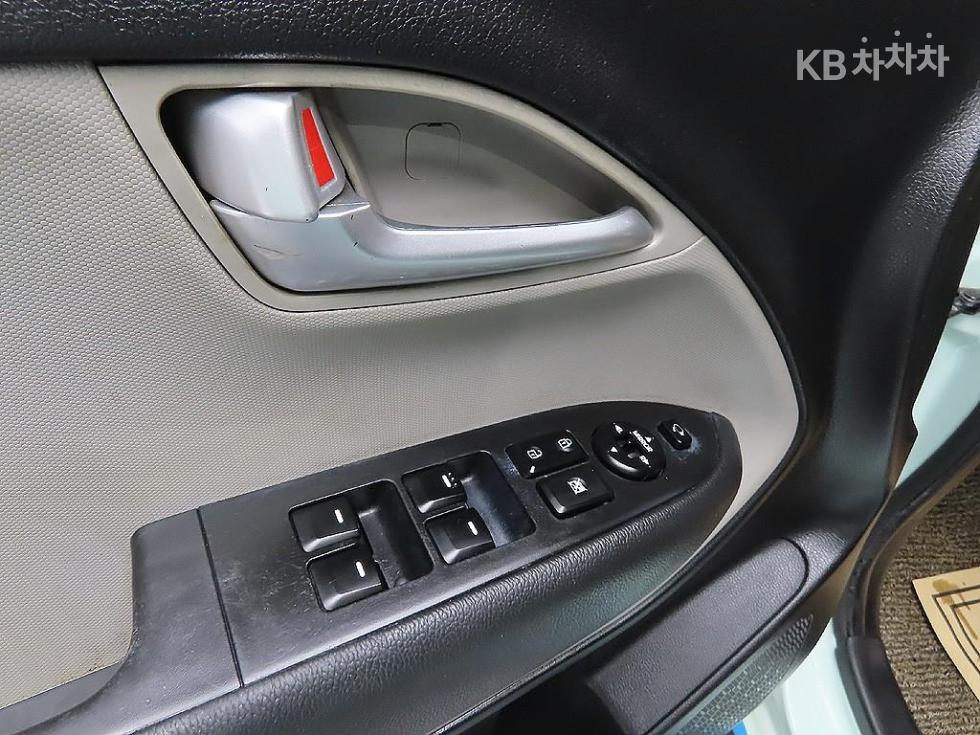 2013 - kia ray
