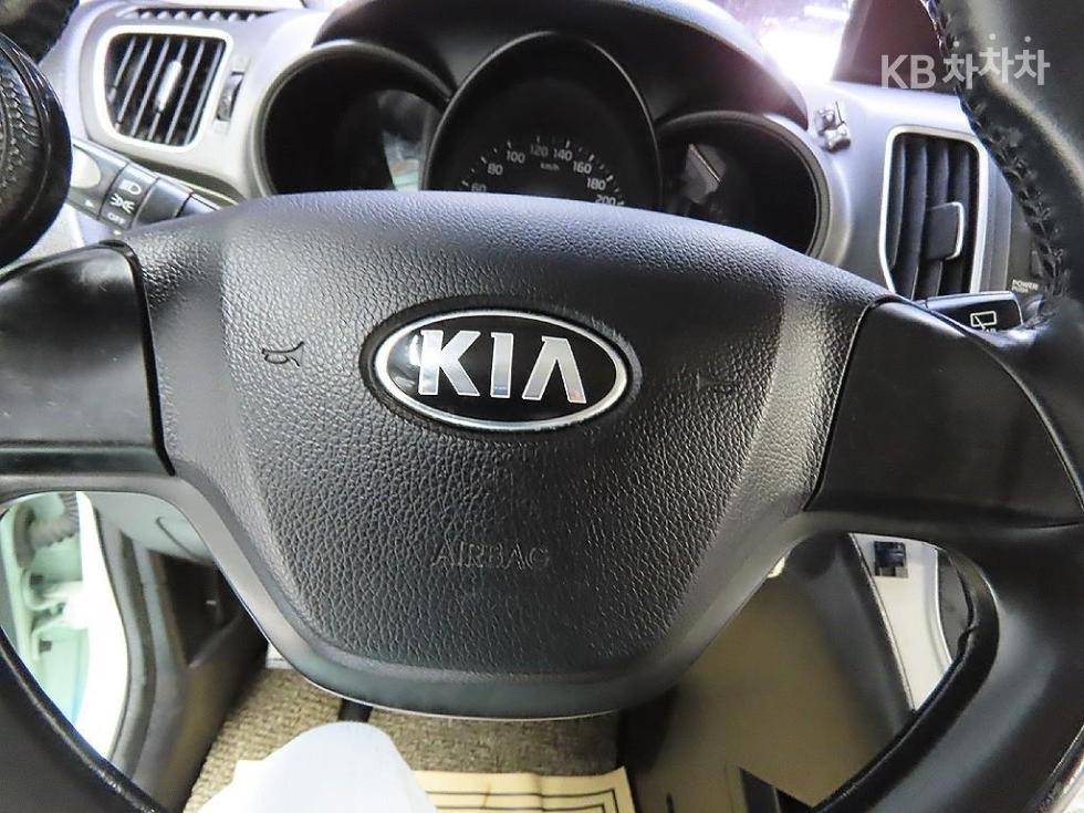 2013 - kia ray